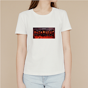 Metal Hellsinger Shred And Shoot Metal Hellsinger T-Shirts