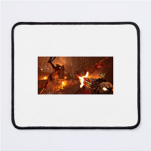 Metal Hellsinger The Ultimate Metal FPS Metal Hellsinger Mouse Pads