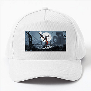 Metal Hellsinger Slay To The Beat Metal Hellsinger Hats & Caps
