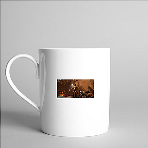 Metal Hellsinger Beat The Hell Out Of Them Metal Hellsinger Mugs