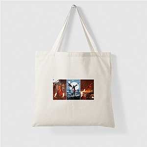 Metal Hellsinger Demon Slayer Groove Metal Hellsinger Bags