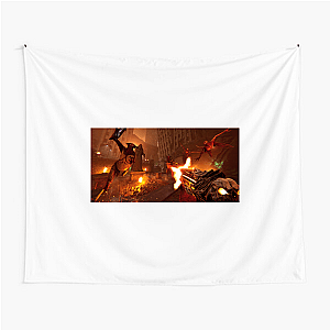 Metal Hellsinger The Ultimate Metal FPS Metal Hellsinger Tapestries