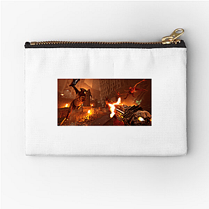 Metal Hellsinger The Ultimate Metal FPS Metal Hellsinger Zipper Pouches