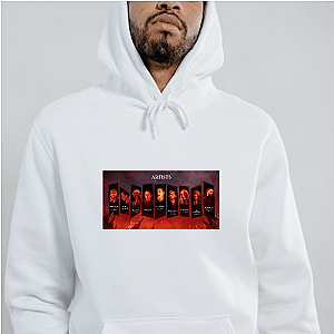 Metal Hellsinger Shred And Shoot Metal Hellsinger Hoodies