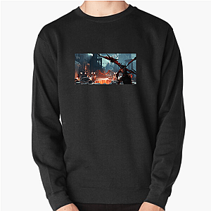 Metal Hellsinger Hellfire And Heavy Metal Metal Hellsinger Sweatshirts