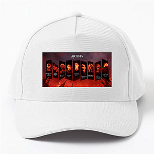 Metal Hellsinger Shred And Shoot Metal Hellsinger Hats & Caps