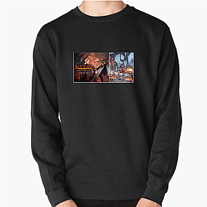 Metal Hellsinger Rhythm Is Your Weapon Metal Hellsinger Sweatshirts