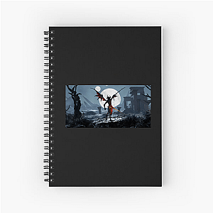 Metal Hellsinger Slay To The Beat Metal Hellsinger Notebook