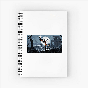 Metal Hellsinger Slay To The Beat Metal Hellsinger Notebook