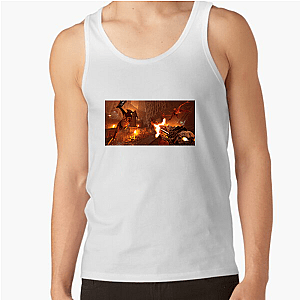 Metal Hellsinger The Ultimate Metal FPS Metal Hellsinger Tank Tops
