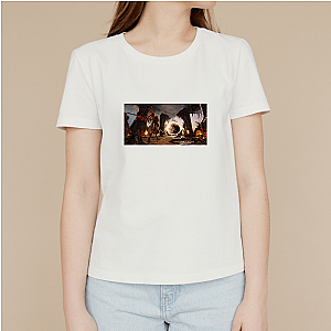 Metal Hellsinger Harmony In Destruction Metal Hellsinger T-Shirts