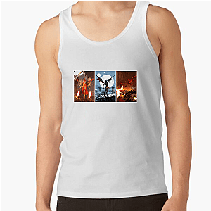 Metal Hellsinger Demon Slayer Groove Metal Hellsinger Tank Tops