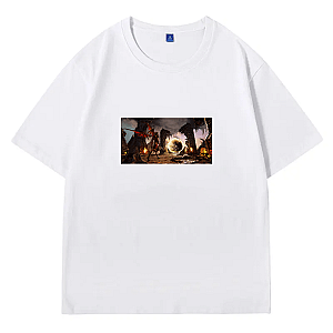 Metal Hellsinger Harmony In Destruction Metal Hellsinger T-Shirts