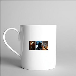 Metal Hellsinger Unleash The Fury Metal Hellsinger Mugs