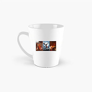 Metal Hellsinger Demon Slayer Groove Metal Hellsinger Mugs