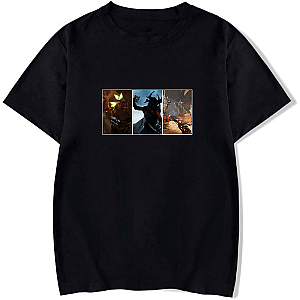 Metal Hellsinger Unleash The Fury Metal Hellsinger T-Shirts