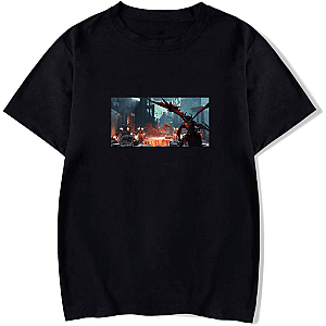 Metal Hellsinger Hellfire And Heavy Metal Metal Hellsinger T-Shirts