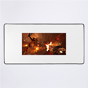 Metal Hellsinger The Ultimate Metal FPS Metal Hellsinger Mouse Pads