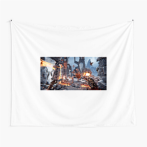 Metal Hellsinger Headbang Through The Horde Metal Hellsinger Tapestries