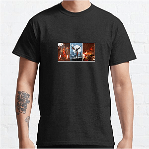 Metal Hellsinger Demon Slayer Groove Metal Hellsinger T-Shirts