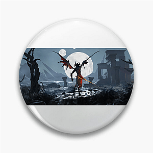 Metal Hellsinger Slay To The Beat Metal Hellsinger Pins