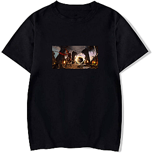Metal Hellsinger Harmony In Destruction Metal Hellsinger T-Shirts