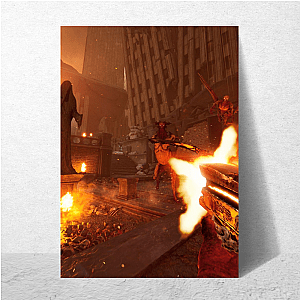 Metal Hellsinger The Ultimate Metal FPS Metal Hellsinger Posters