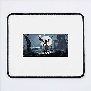 Metal Hellsinger Slay To The Beat Metal Hellsinger Mouse Pads