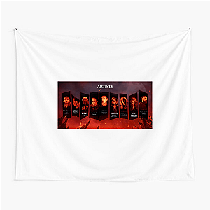 Metal Hellsinger Shred And Shoot Metal Hellsinger Tapestries