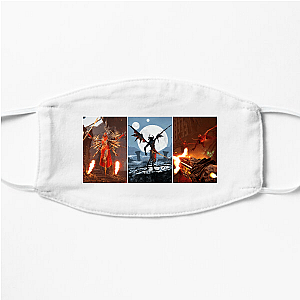 Metal Hellsinger Demon Slayer Groove Metal Hellsinger Face Masks