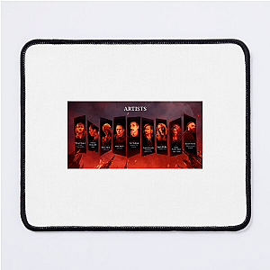 Metal Hellsinger Shred And Shoot Metal Hellsinger Mouse Pads