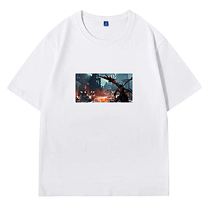 Metal Hellsinger Hellfire And Heavy Metal Metal Hellsinger T-Shirts