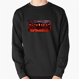 Metal Hellsinger Shred And Shoot Metal Hellsinger Sweatshirts