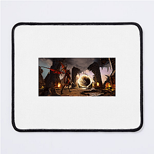 Metal Hellsinger Harmony In Destruction Metal Hellsinger Mouse Pads