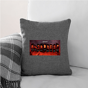 Metal Hellsinger Shred And Shoot Metal Hellsinger Pillows Cover