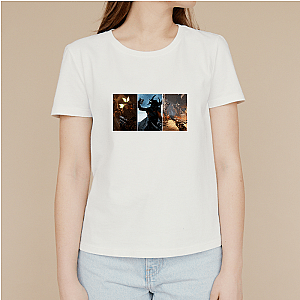Metal Hellsinger Unleash The Fury Metal Hellsinger T-Shirts