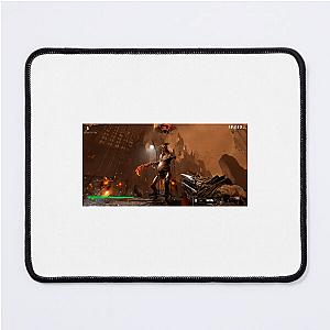 Metal Hellsinger Beat The Hell Out Of Them Metal Hellsinger Mouse Pads