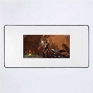 Metal Hellsinger Beat The Hell Out Of Them Metal Hellsinger Mouse Pads
