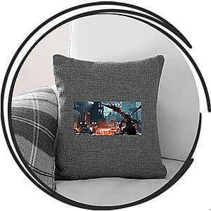 Metal Hellsinger Pillows Cover