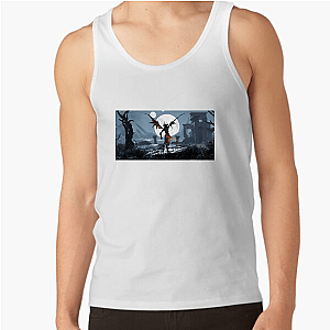 Metal Hellsinger Slay To The Beat Metal Hellsinger Tank Tops