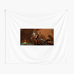 Metal Hellsinger Beat The Hell Out Of Them Metal Hellsinger Tapestries