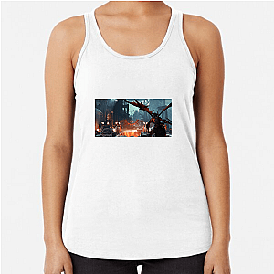 Metal Hellsinger Hellfire And Heavy Metal Metal Hellsinger Tank Tops