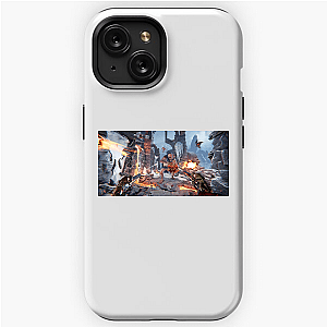 Metal Hellsinger Headbang Through The Horde Metal Hellsinger Samsung Cases