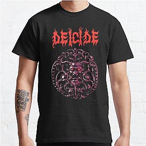 deicide band metal slayer band  deicide  Classic T-Shirt RB1608