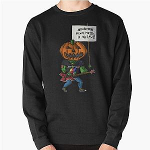 Metallica Helloween Pullover Sweatshirt RB1608