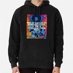 quotes band rock a band metallic Pullover Hoodie RB1608