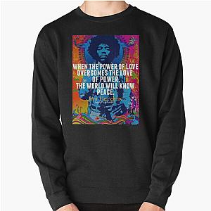 quotes band rock a band metallic Pullover Sweatshirt RB1608