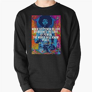 quotes band rock a band metallic Pullover Sweatshirt RB1608