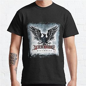 Metallica tool band alter bridge  Classic T-Shirt RB1608