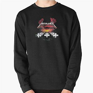 metallica band Pullover Sweatshirt RB1608